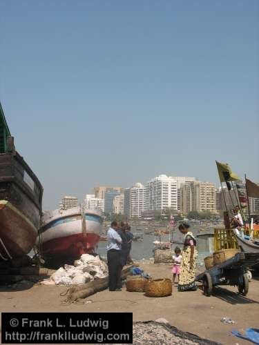 Colaba, Bombay, Mumbai, India